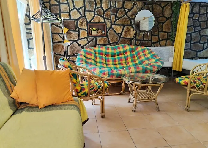 Apartmán Seeyou Agard *