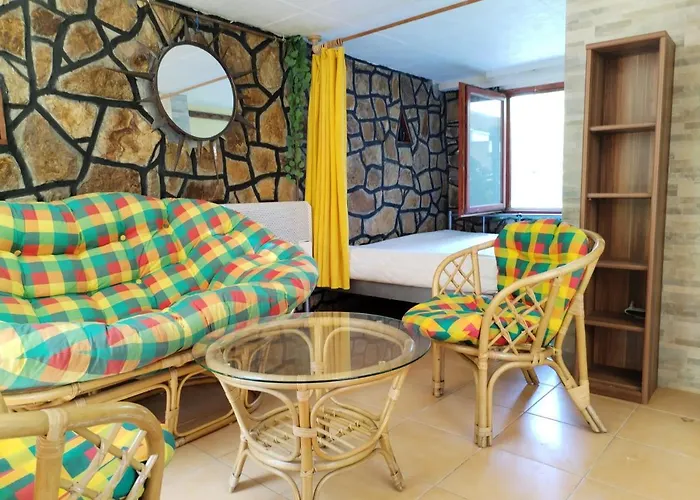 Seeyou Agard Apartmán